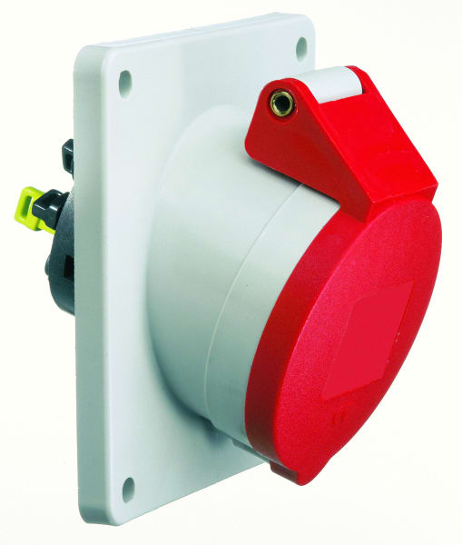 BALS - Anbausteckdose SL 16A 5p 400V 6h IP44 12730