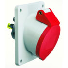 BALS - Anbausteckdose SL 16A 5p 400V 6h IP44 12730