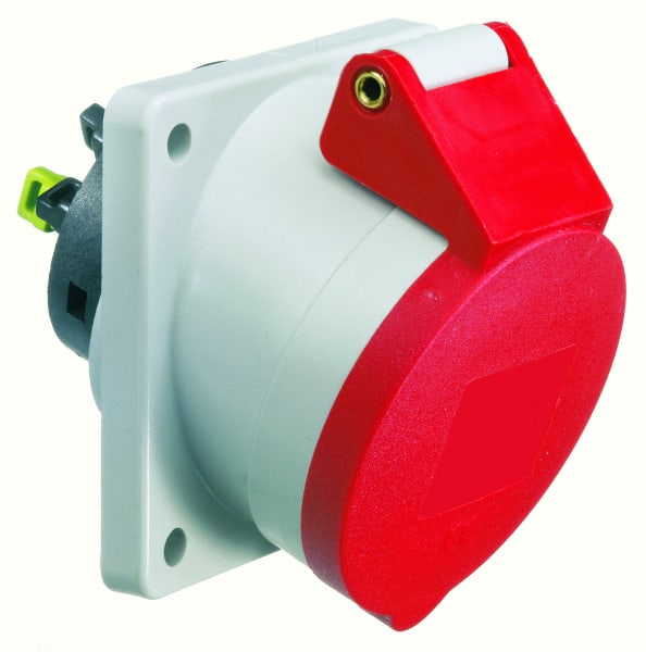 BALS - Anbausteckdose SL 16A 5p 400V 6h IP44 12741
