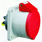 BALS - Anbausteckdose SL 16A 5p 400V 6h IP44 13681