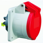 BALS - Anbausteckdose SL 16A 5p 400V 6h IP44 13895