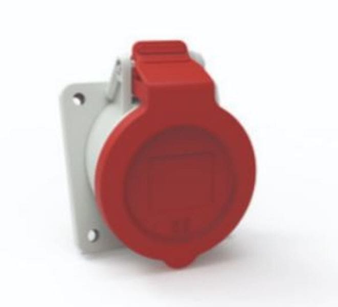 BALS - Anbausteckdose SL 16A 5p 400V 6h IP54 IQ 1220011