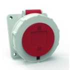 BALS - Anbausteckdose SL 16A 5p 400V 6h IP67 IQ 128171-N