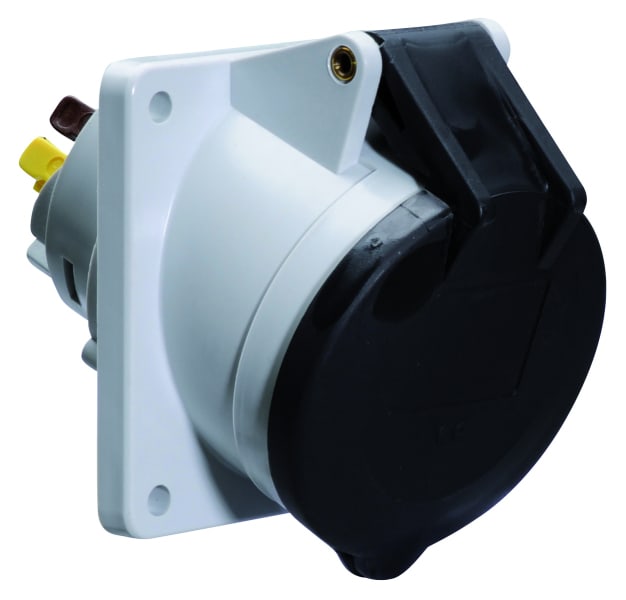 BALS - Anbausteckdose SL 16A 5p 500V 7h IP44 12758