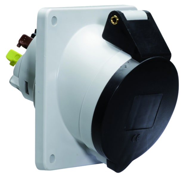BALS - Anbausteckdose SL 16A 5p 500V 7h IP44 12785