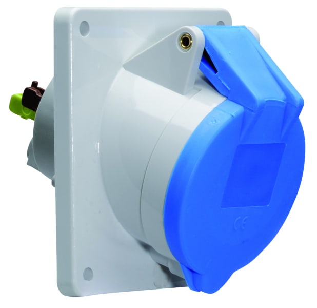 BALS - Anbausteckdose SL 32A 3p 230V 6h IP44 12789
