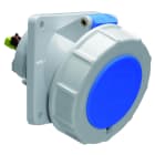 BALS - Anbausteckdose SL 32A 3p 230V 6h IP67/69 12819