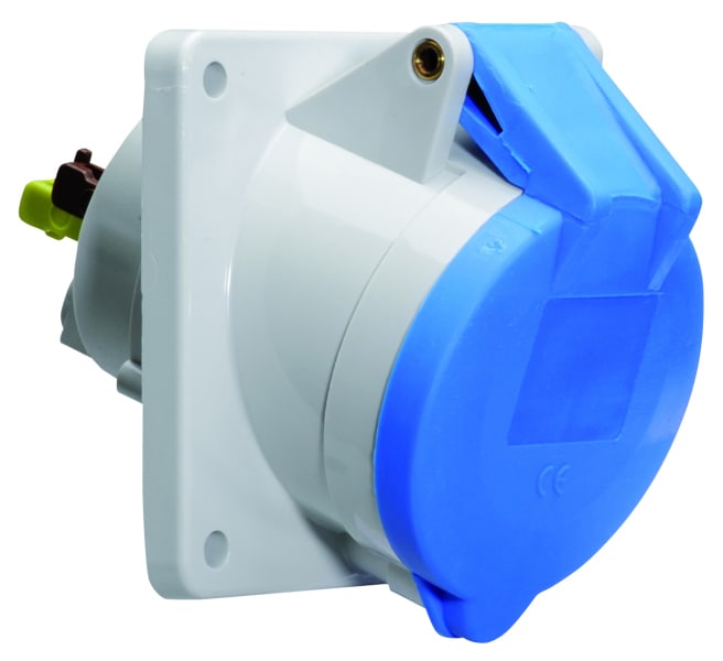 BALS - Anbausteckdose SL 32A 4p 230V 9h IP44 12763