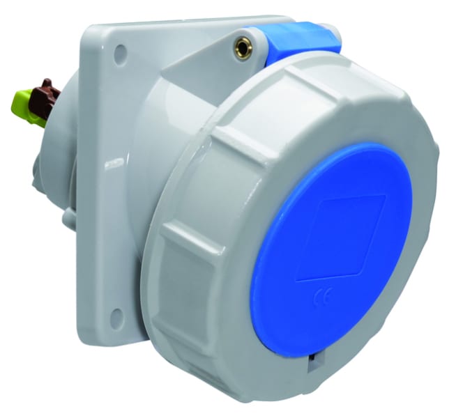 BALS - Anbausteckdose SL 32A 4p 230V 9h IP67/69 12847