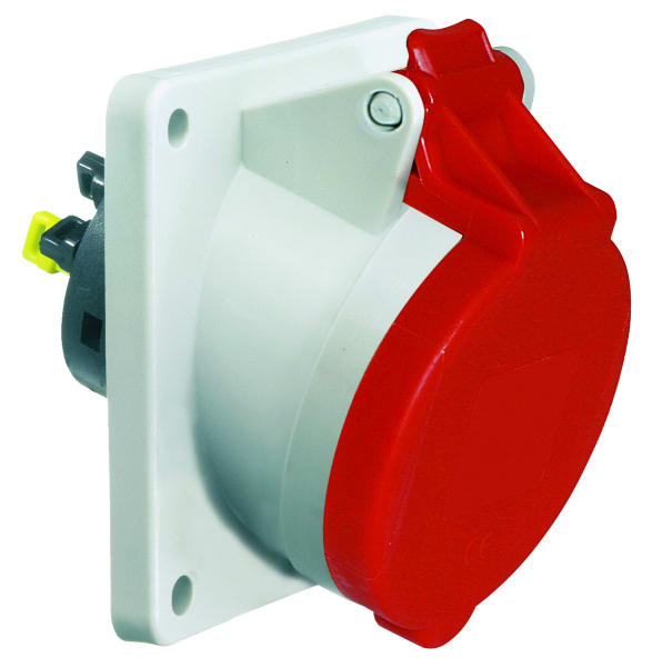 BALS - Anbausteckdose SL 32A 4p 400V 6h IP44 12764
