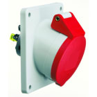 BALS - Anbausteckdose SL 32A 4p 400V 6h IP44 12795