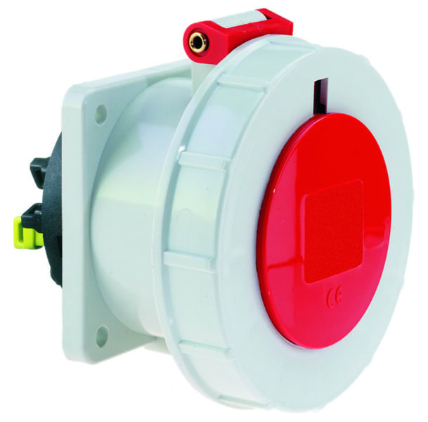 BALS - Anbausteckdose SL 32A 4p 400V 6h IP67/69 13756