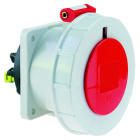BALS - Anbausteckdose SL 32A 4p 400V 6h IP67/69 13756
