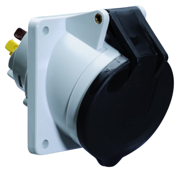 BALS - Anbausteckdose SL 32A 4p 500V 7h IP44 12765