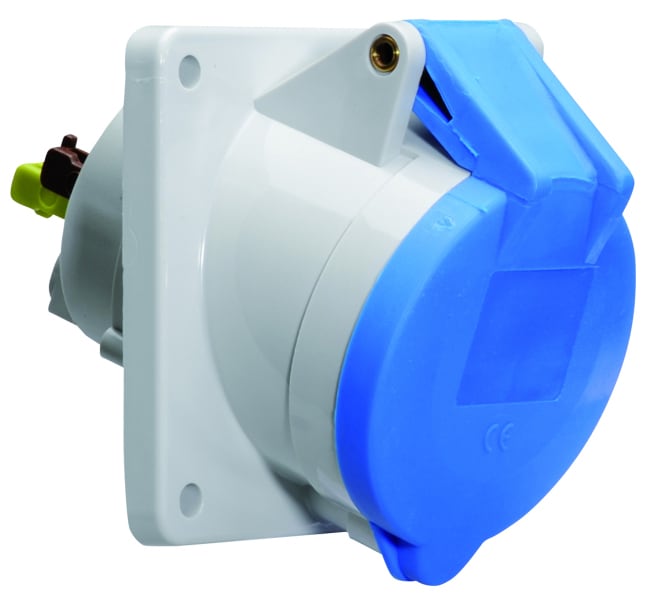 BALS - Anbausteckdose SL 32A 5p 230V 9h IP44 12767