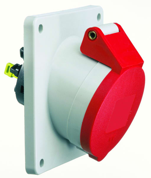 BALS - Anbausteckdose SL 32A 5p 400V 6h IP44 12801
