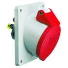 BALS - Anbausteckdose SL 32A 5p 400V 6h IP44 12806