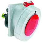 BALS - Anbausteckdose SL 32A 5p 400V 6h IP67/69 12854