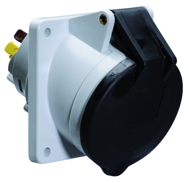 BALS - Anbausteckdose SL 32A 5p 500V 7h IP44 12769