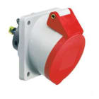 BALS - Anbausteckdose SL TE 16A 5p 400V 6h IP54 Ni 12961