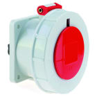 BALS - Anbausteckdose SL TE 16A 7p 400V 6h IP67 Ni 13331