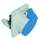 BALS - Anbausteckdose SL TE 32A 3p 230V 6h IP44 Ni 120589