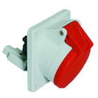 BALS - Anbausteckdose SL TE 32A 5p 400V 6h IP44 Ni 120592