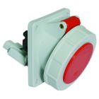 BALS - Anbausteckdose SL TE 32A 5p 400V 6h IP67 Ni 12596