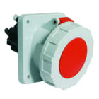 BALS - Anbausteckdose SL TE 63A 5p 400V 6h IP67 Ni 120274