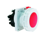 BALS - Anbausteckdose SL TE 63A 5p 400V 6h IP67 Ni 130119