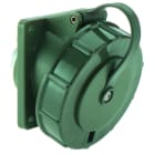 BALS - Anbausteckdose SL TN 125A 5p 400V 6h IP67 Ni 12191