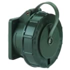 BALS - Anbausteckdose SL 32A 5p 400V 6h IP67/69 Ni 13066