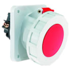 BALS - Anbausteckdose TE 125A 5p 400V 6h IP67 Ni 12108