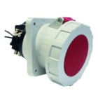 BALS - Anbausteckdose TE 125A 5p 400V 6h IP67 Ni PSK12025