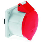 BALS - Anbausteckdose TE 16A 7p 400V 6h IP44 Ni 13327