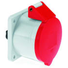 BALS - Anbausteckdose TE 32A 7p 400V 6h IP44 Ni 13329