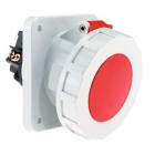 BALS - Anbausteckdose TE 63A 5p 400V 6h IP67 Ni 12160