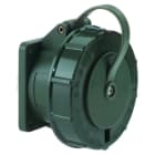 BALS - Anbausteckd. TN 63A 5p 400V 6h IP67/69 Ni 13067