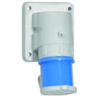 BALS - Aufbaugerätestecker 16A 3p 230V 6h IP44 Ni 2626