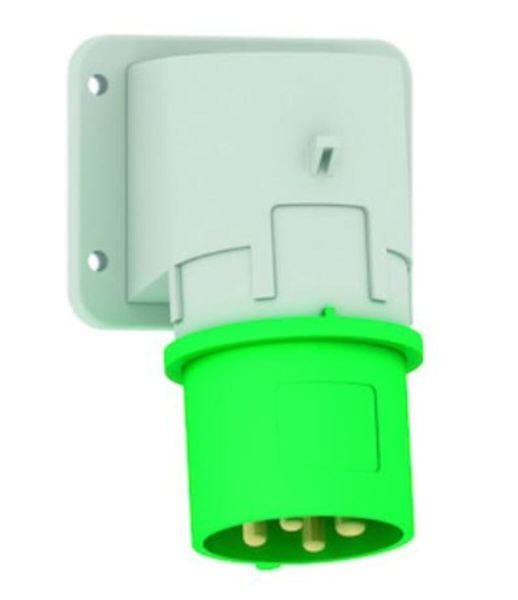 BALS - Aufbaugerätestecker 16A 4p >50V 10h IP44 267
