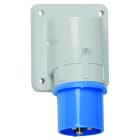 BALS - Aufbaugerätestecker 32A 3p 230V 6h IP44 2662