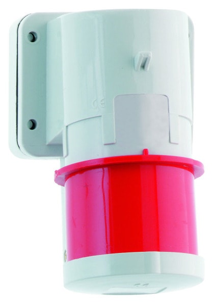 BALS - Aufbaugerätestecker 32A 5p 400V 6h IP44 2655