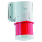 BALS - Aufbaugerätestecker 32A 5p 400V 6h IP44 2655