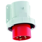 BALS - Aufbaugerätestecker 32A 5p 400V 6h IP67/69 Ni 2601