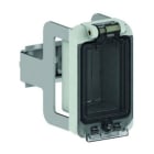 BALS - Betätigungsklappe 2 Module (5885) RAL7035 IP44