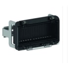 BALS - Betätigungsklappe 8 Module (580143) SW IP44