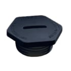SIB - ADR - BLPO Blindstopfen M50 Ex e PA6 6-kant RAL9005