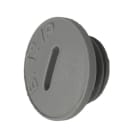 E-TERM - BLPO Blindstopfen PG13 PA6 V2 Rund RAL7035 IP54