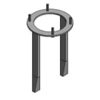 BALS - Bodenanker für Poller D=273mm