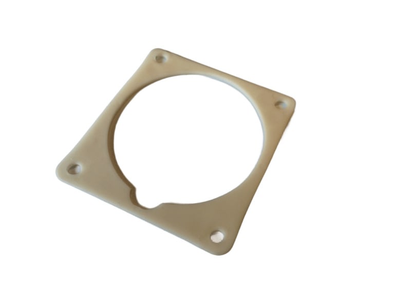 BALS - Dichtung weiss für Flansch 84x84mm